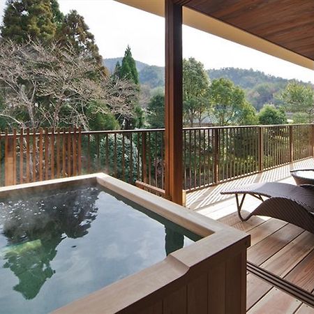 京 Yunohana Resort 翠泉 亀岡市 エクステリア 写真