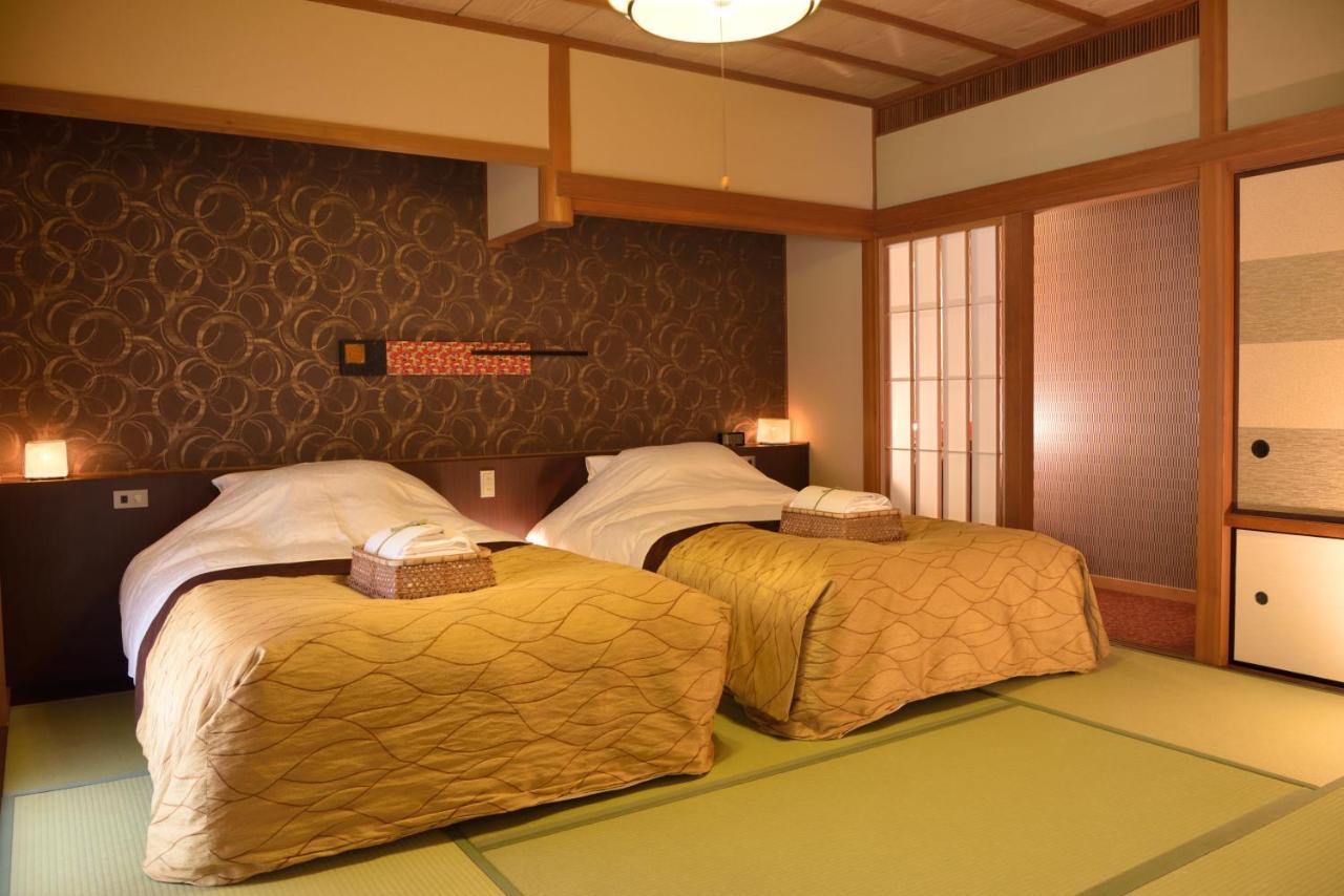 京 Yunohana Resort 翠泉 亀岡市 エクステリア 写真