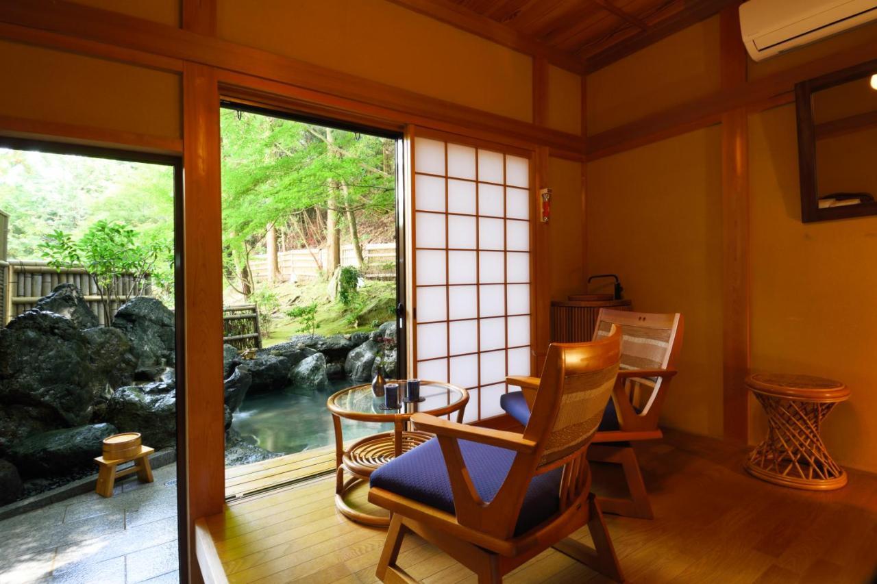京 Yunohana Resort 翠泉 亀岡市 エクステリア 写真