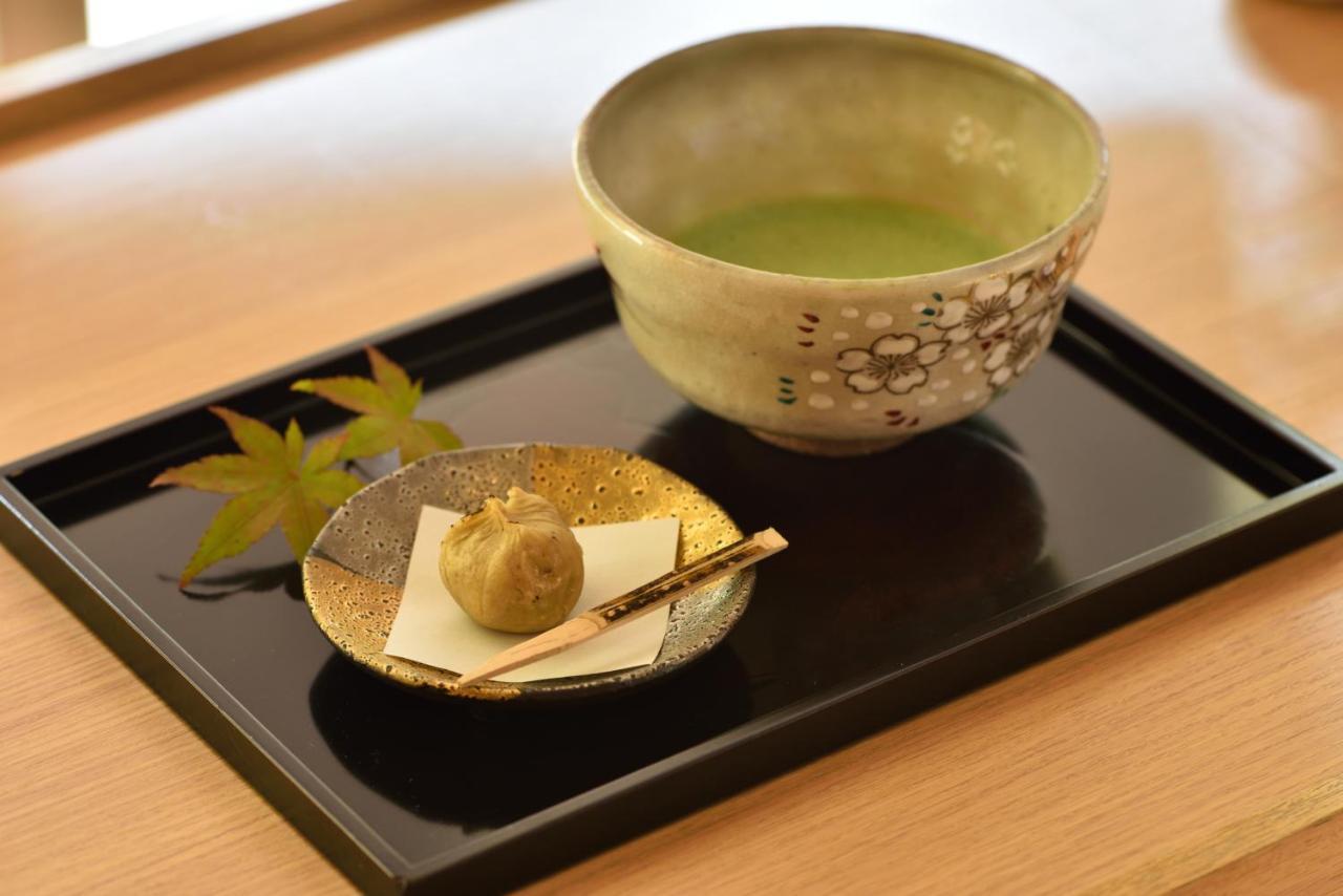 京 Yunohana Resort 翠泉 亀岡市 エクステリア 写真