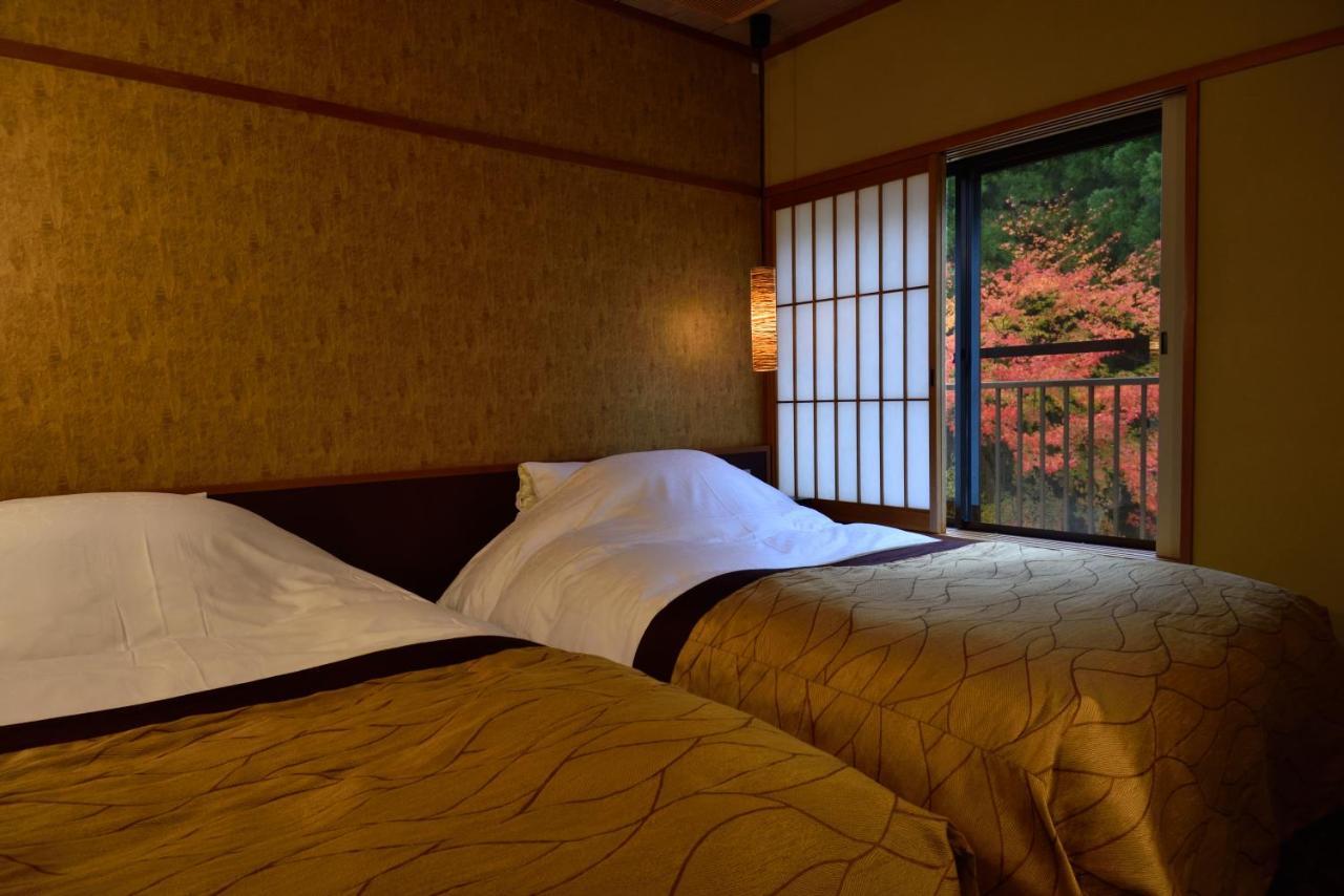 京 Yunohana Resort 翠泉 亀岡市 エクステリア 写真