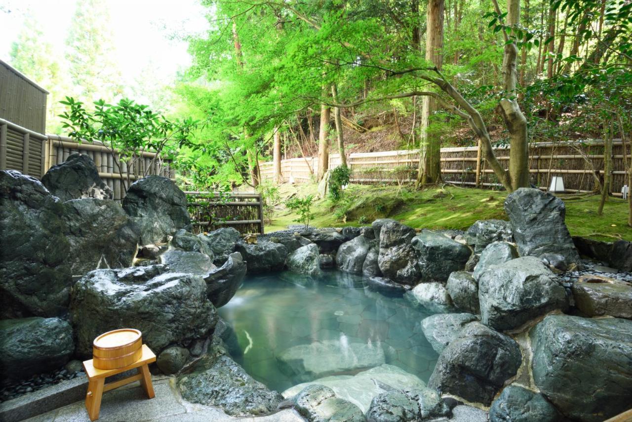 京 Yunohana Resort 翠泉 亀岡市 エクステリア 写真
