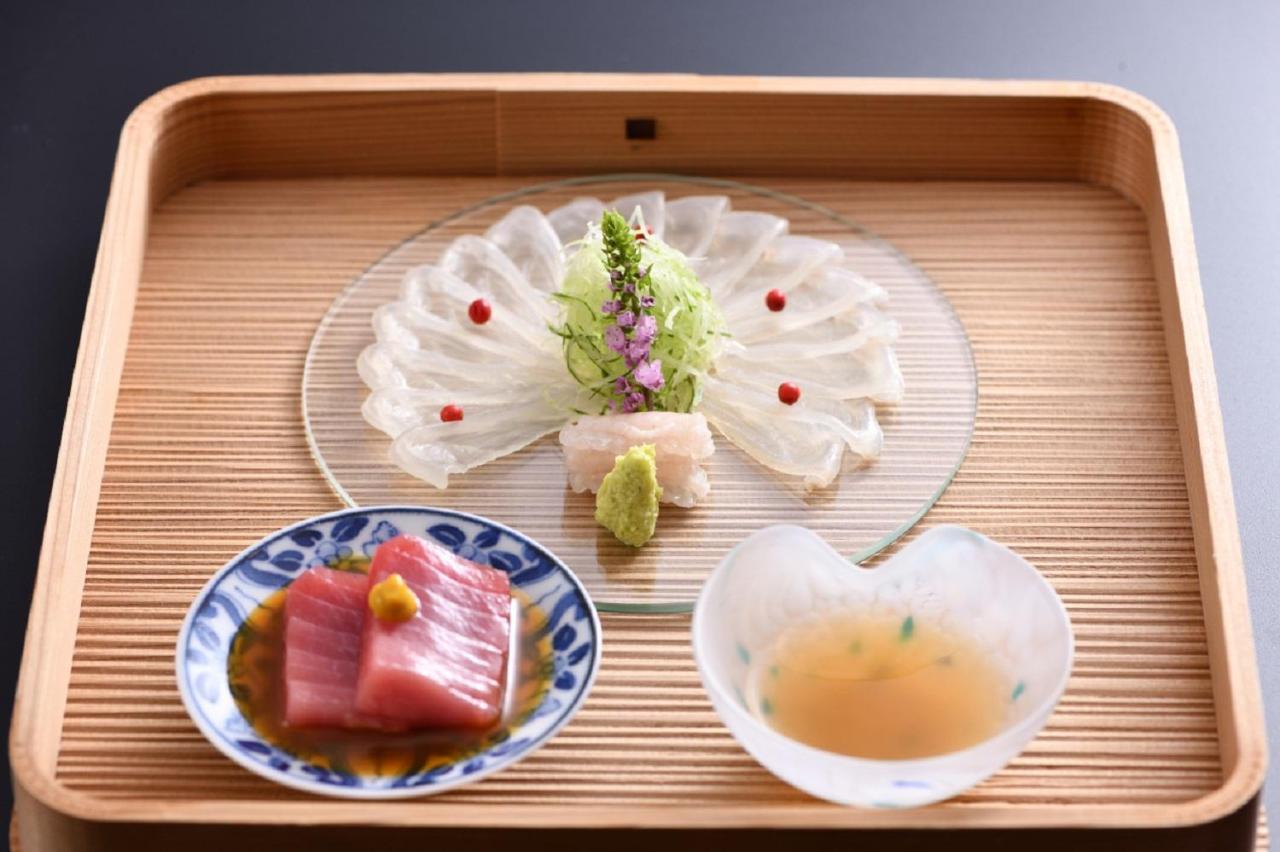 京 Yunohana Resort 翠泉 亀岡市 エクステリア 写真