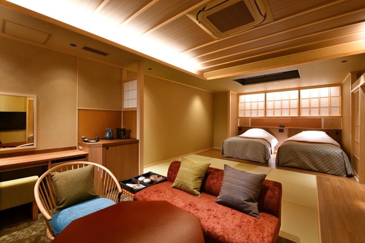 京 Yunohana Resort 翠泉 亀岡市 エクステリア 写真
