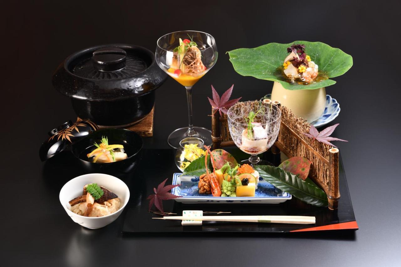 京 Yunohana Resort 翠泉 亀岡市 エクステリア 写真