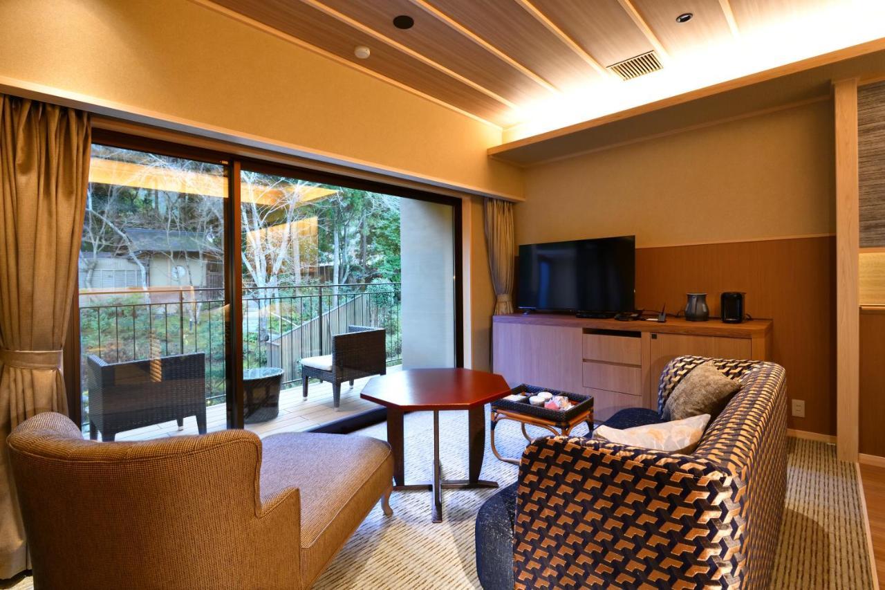 京 Yunohana Resort 翠泉 亀岡市 エクステリア 写真