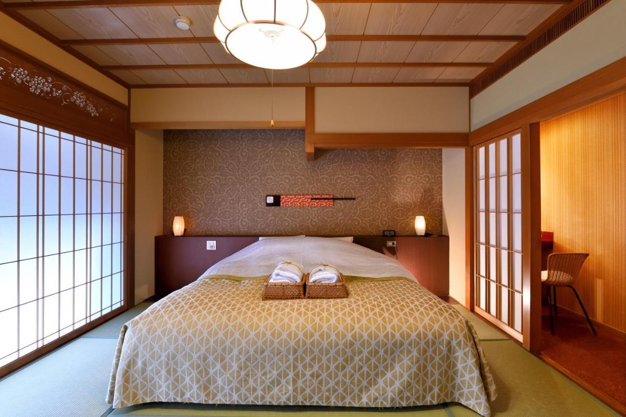 京 Yunohana Resort 翠泉 亀岡市 エクステリア 写真