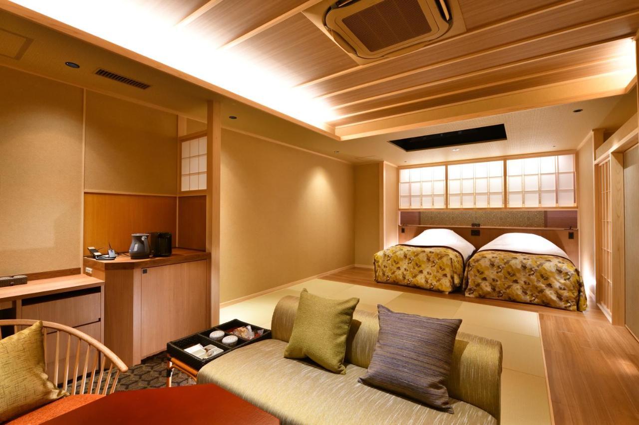 京 Yunohana Resort 翠泉 亀岡市 エクステリア 写真