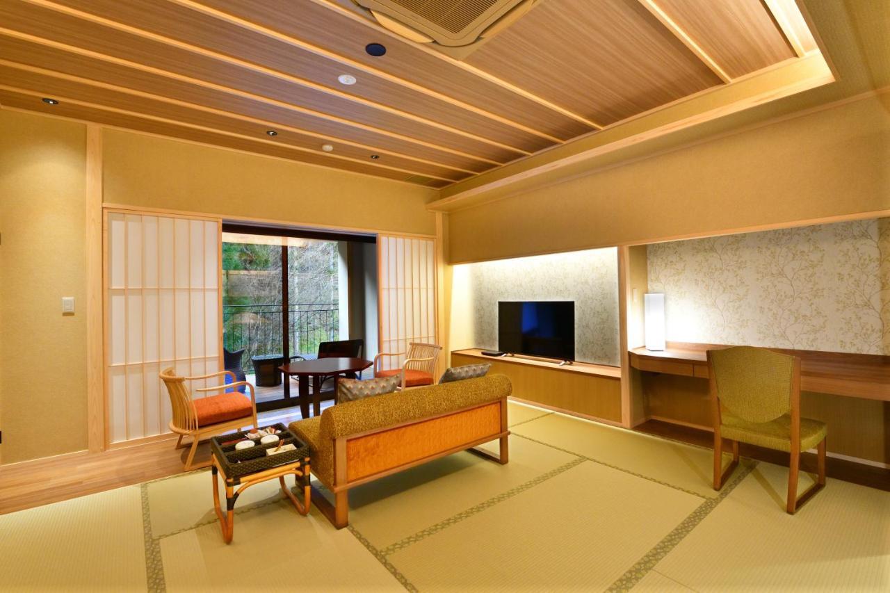 京 Yunohana Resort 翠泉 亀岡市 エクステリア 写真
