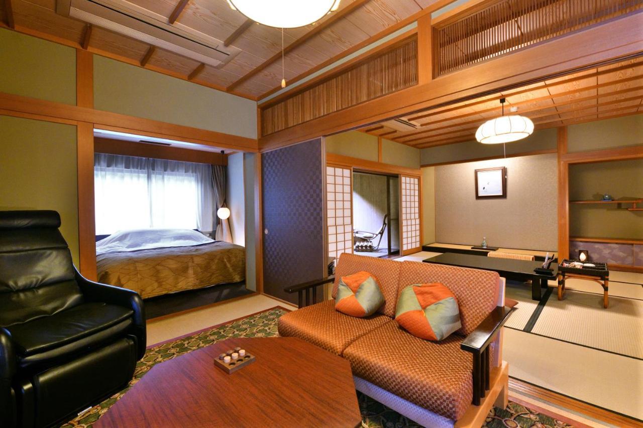 京 Yunohana Resort 翠泉 亀岡市 エクステリア 写真