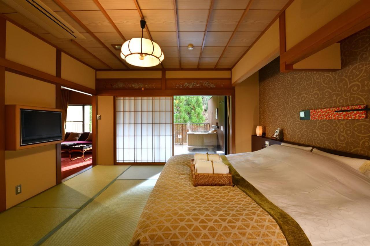 京 Yunohana Resort 翠泉 亀岡市 エクステリア 写真