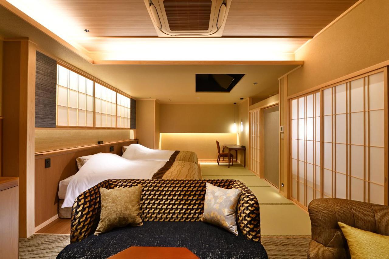 京 Yunohana Resort 翠泉 亀岡市 エクステリア 写真