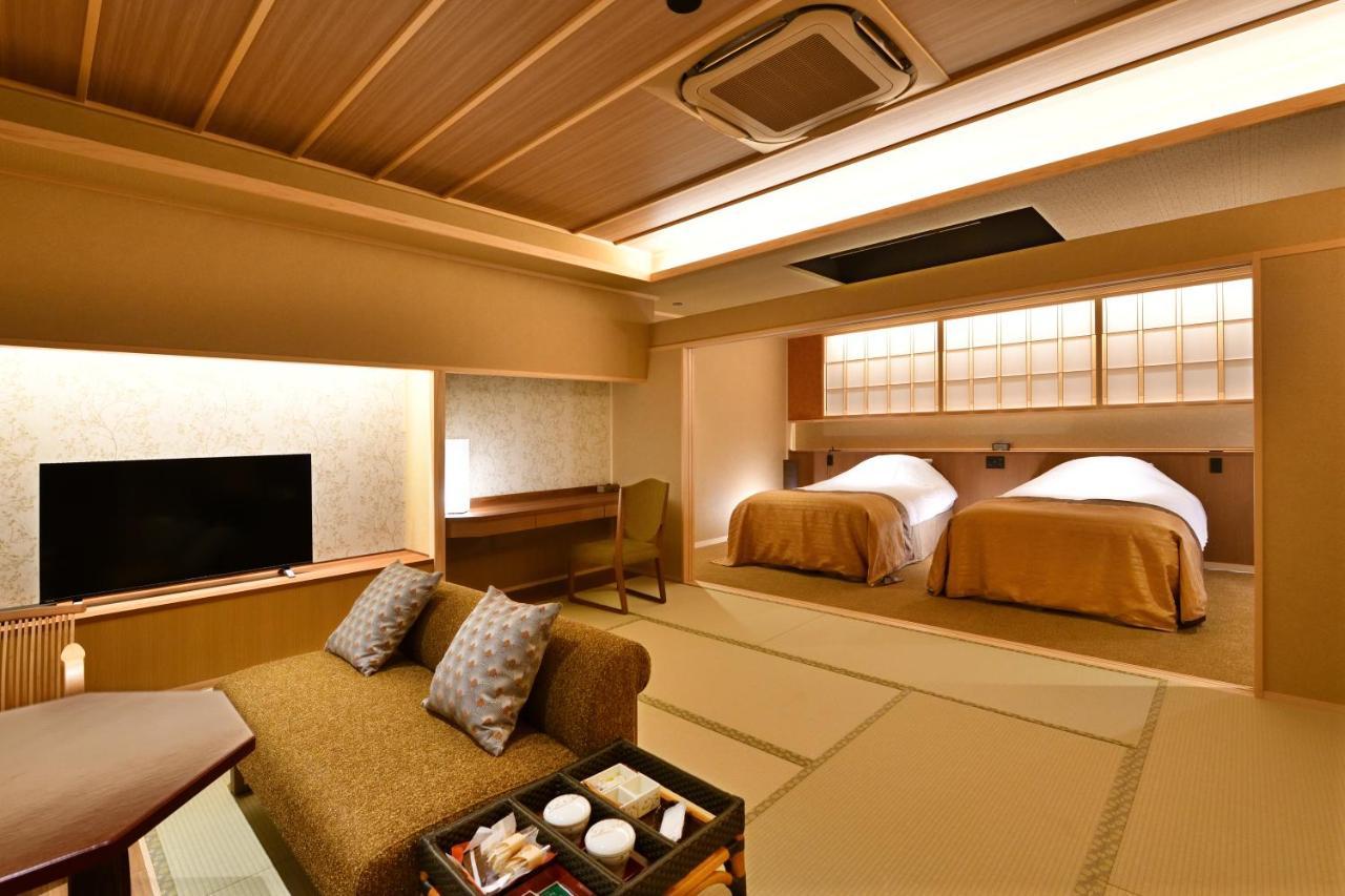 京 Yunohana Resort 翠泉 亀岡市 エクステリア 写真