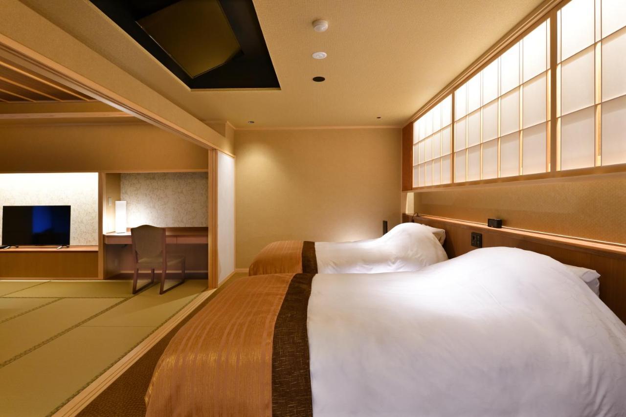 京 Yunohana Resort 翠泉 亀岡市 エクステリア 写真