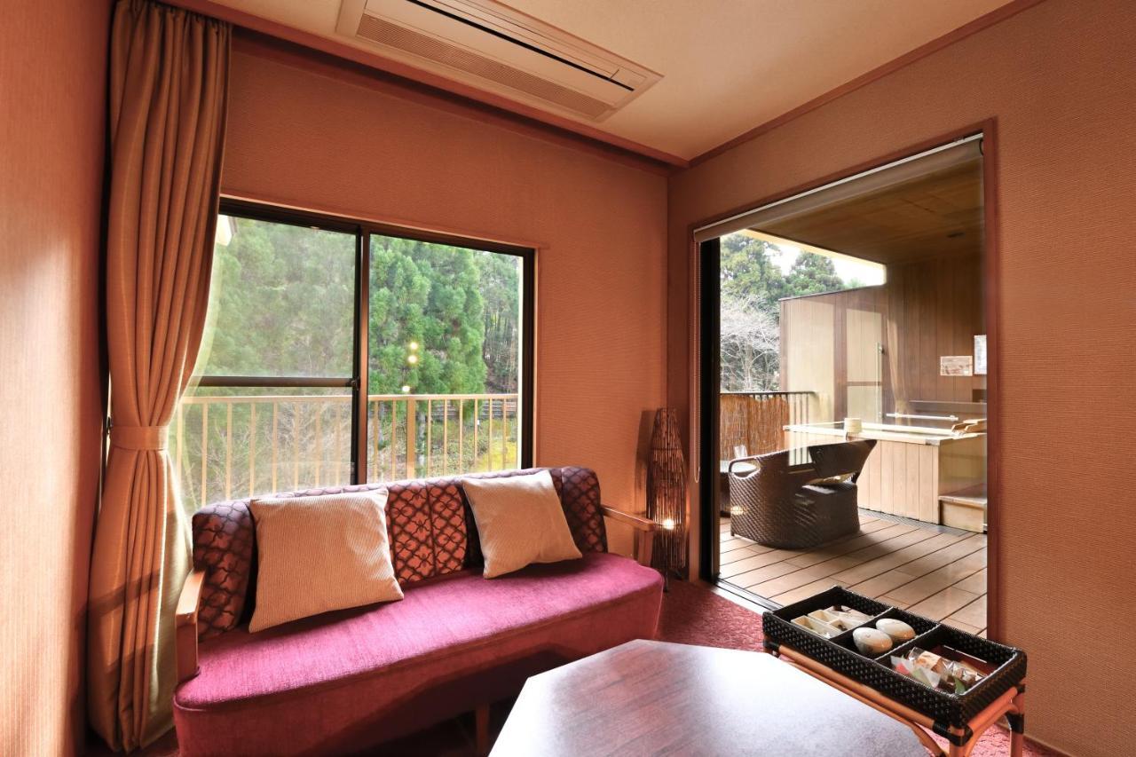 京 Yunohana Resort 翠泉 亀岡市 エクステリア 写真